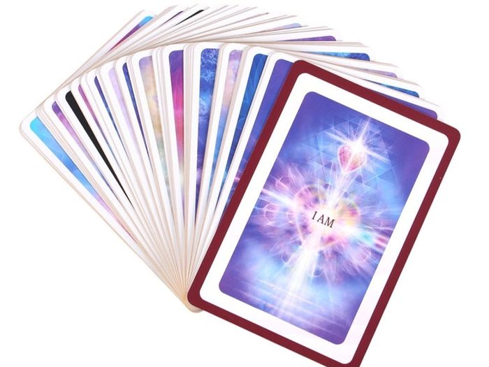 Angelic Lightwork Healing Oracle Cards