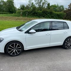 Mk7 Golf 1.6tdi SE
