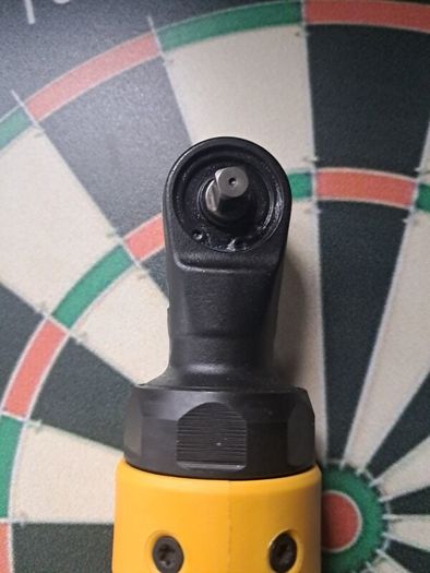 Dewalt brushless ratchet-bare