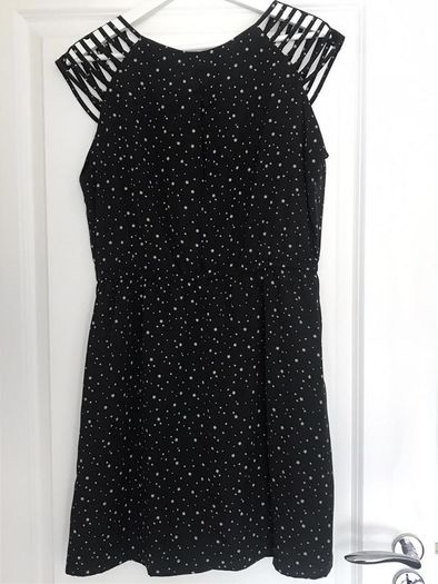 Bcbgeneration Star Print Dress