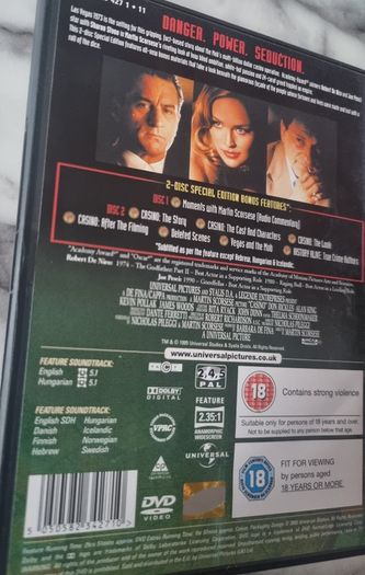 Casino 2 Disc Special Edition