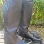 Turfmasters equestrian horse riding boots Image 4