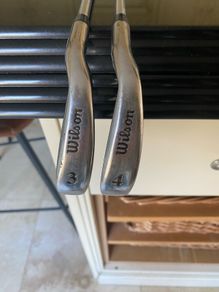 Long Irons
