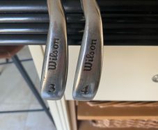 Long Irons