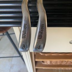Long Irons