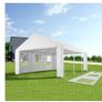 Gazebo 6x4M Heavy Duty Waterproof Outdoor Tent Image 5