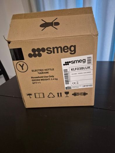 Smeg Kettle
