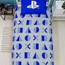 PlayStation Official Duvet Cover Layer Design | Reversible 2 Sided Bedding Duvet Cover, Pillow Case Included Image 2