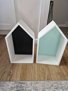 Two Book shelves