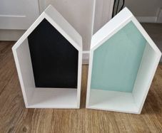 Two Book shelves