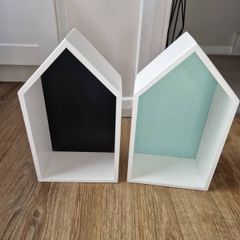 Two Book shelves