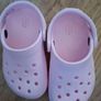 Crocs Infant size 7 Image 2