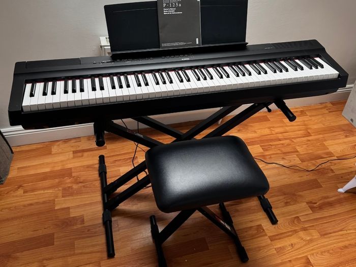 Yamaha P 125 a Digital Piano