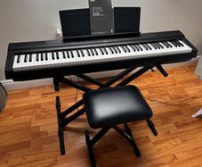 Yamaha P 125 a Digital Piano