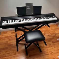 Yamaha P 125 a Digital Piano