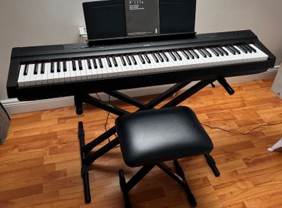 Yamaha P 125 a Digital Piano