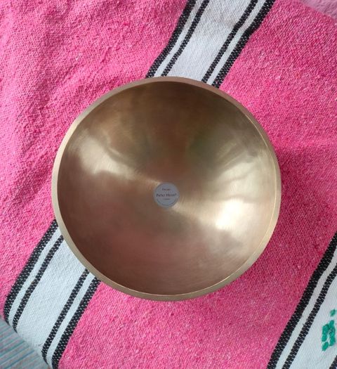 Peter hess heart bowl
