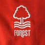 Nottingham Forest FC. Official Umbro Mens Home Jersey. Season 2000/2002. Original From The Time.Not A Modern Day Remake. Image 5