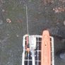 Stihl km pole saw Image 4