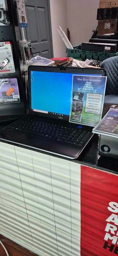 Fujitsu Siemens Lifebook A512