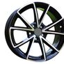18" RS5 Type grey Alloys Seat Audi Skoda Vw 5x112 Image 3