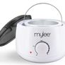 Professional Wax Heater Warmer with Handle Pot 500ml for Paraffin, Soft & Creme Wax, Salon Quality Hair Removal, Depilatory Waxing Melter, Adjustable Temperature (FREE POSTAGE) Image 5