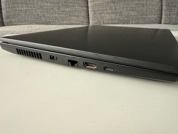 Lenovo Ideapad Gaming 3 15ach6 - Ryzen 5 5600h, 32gb Ram, Gtx 1650, 480gb Ssd