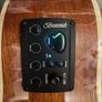 Brunswick Acoustic/Electric Bass Guitar Image 5
