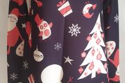 Want That Trend Ladies Tunic Christmas Dress Xmas Long Sleeves CAN POST
