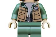 Lego Star Wars sw0367 Endor Rebel Commando