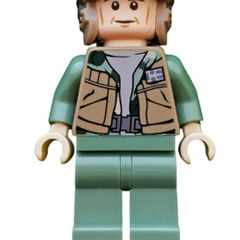 Lego Star Wars sw0367 Endor Rebel Commando