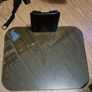 Sanus Wall Mounts with Glass Shelves Image 4