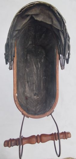 Vintage 1920s Doll Carriage