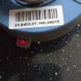 Alfa Romeo 159 airbag tape Image 2