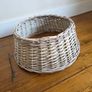Krinner Christmas Tree Stand & Wicker Surround Image 6