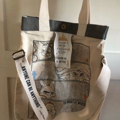 Disney Zootopia Zootropolis tote handbag