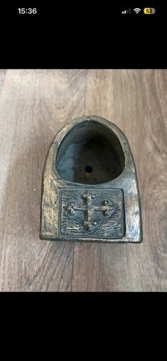 St. Brigids Holy Water Font Wild Goose Studios