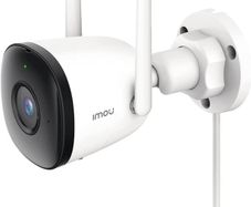 Security Camera Outdoor Wireless 1080P CCTV WiFi Camera, IP67 Waterproof Home Surveillance IP Camera, 30m Night Vision, AI Human Detection, Cloud Storage, Work with Alexa, Playback without Internet (FREE POSTAGE)
