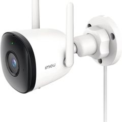 Security Camera Outdoor Wireless 1080P CCTV WiFi Camera, IP67 Waterproof Home Surveillance IP Camera, 30m Night Vision, AI Human Detection, Cloud Storage, Work with Alexa, Playback without Internet (FREE POSTAGE)