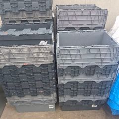 heavy storage boxes