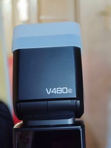 Godox V480C speedlight flash for Canon