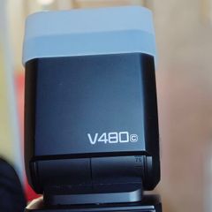 Godox V480C speedlight flash for Canon