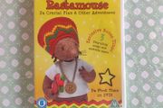 Rastamouse - Da Crucial Plan DVD