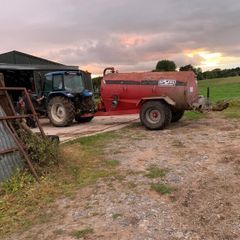 Slurry Tank