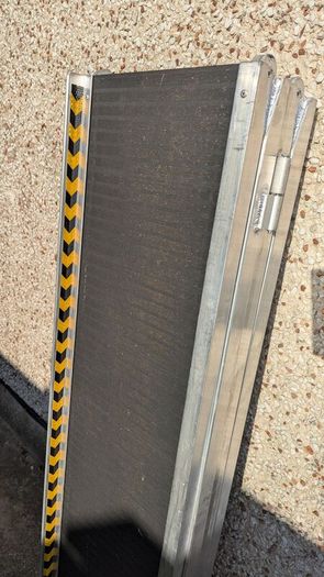 wheelchair ramp