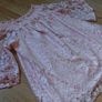 Peach Colour Top.  Size 12 Image 2