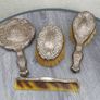 Beautiful Antique Vanity Set Image 3
