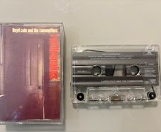 Lloyd Cole and the Commotions - Rattlesnakes.