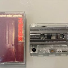 Lloyd Cole and the Commotions - Rattlesnakes.