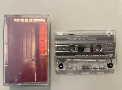 Lloyd Cole and the Commotions - Rattlesnakes.